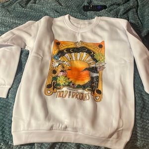 Field of dreams sweater